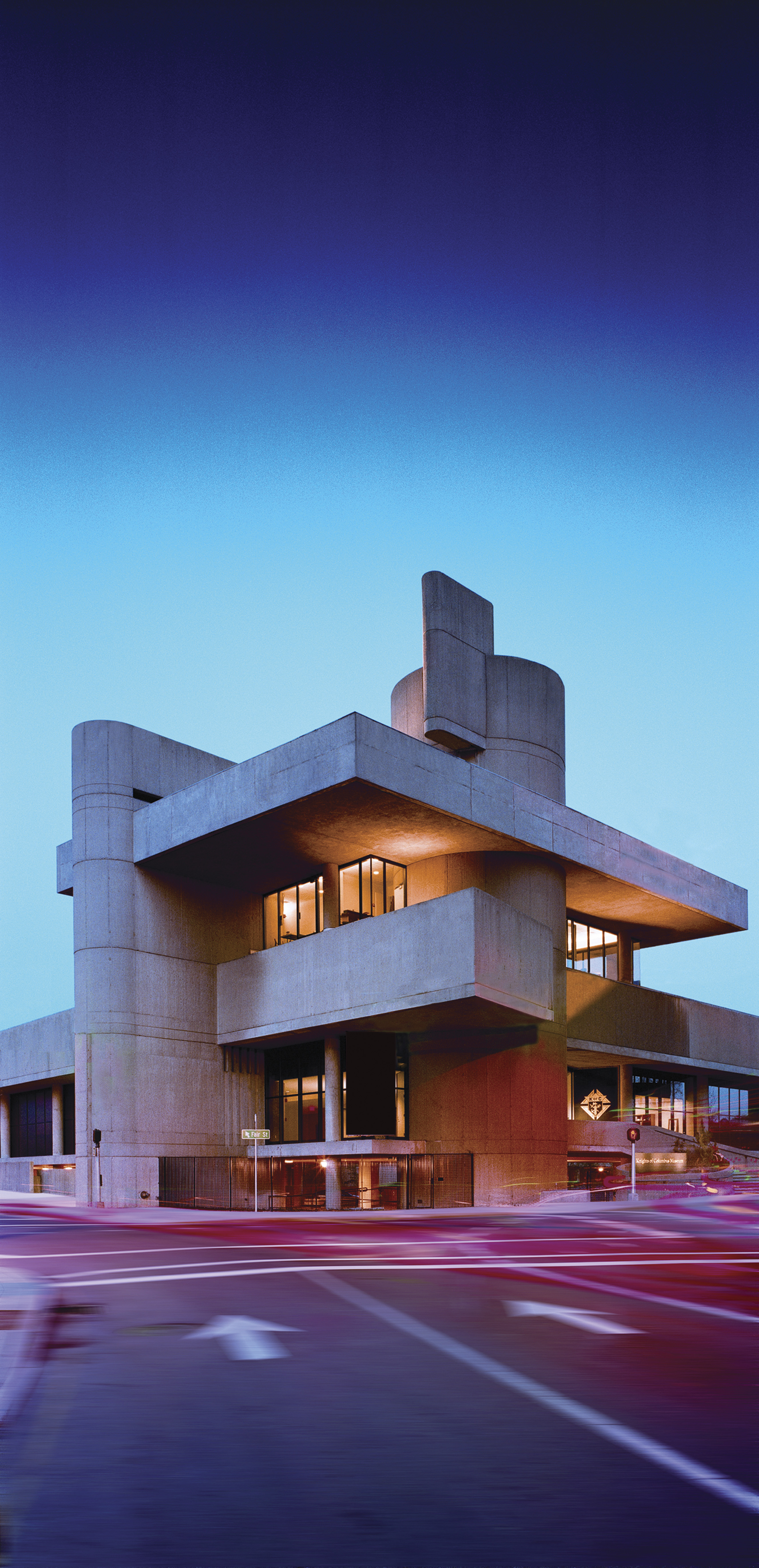 Mcgivney Pilgrimage Center at Howard Friend blog